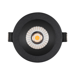 Светильник MS-ATOLL-BUILT-R86-10W Warm3000 (BK, 60 deg, 230V) (Arlight, IP54 Металл, 5 лет) 041573