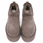 Ugg Classic Ultra Mini Platform Smoke