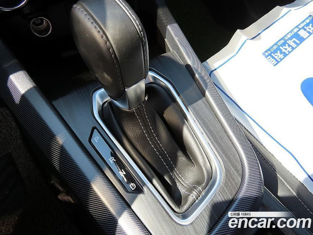 Renault Korea (Samsung) XM3 1.3 TCe RE Signatures (06.2020)