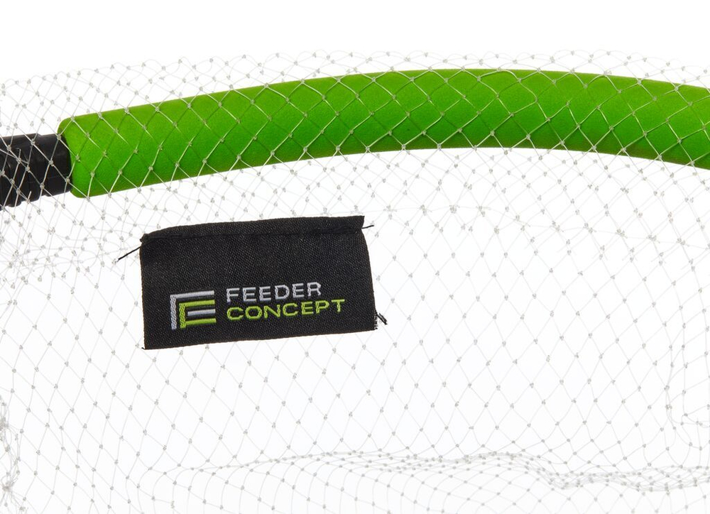 Голова для подсачека Feeder Concept 35х35см леска