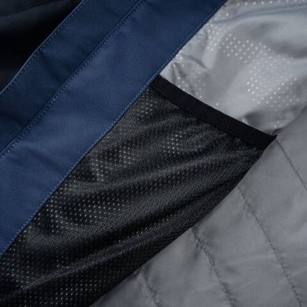 Куртка Horsefeathers RIPPLE JACKET (navy)