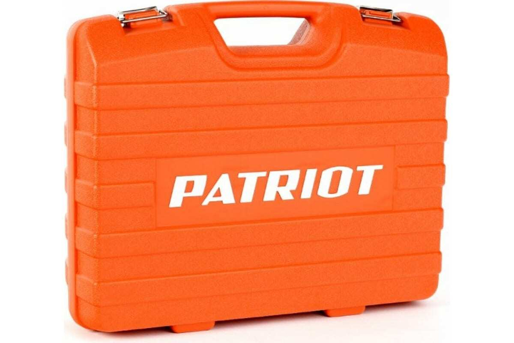 Аккумуляторная дрель-шуруповерт PATRIOT BR 180Li-h 180301460
