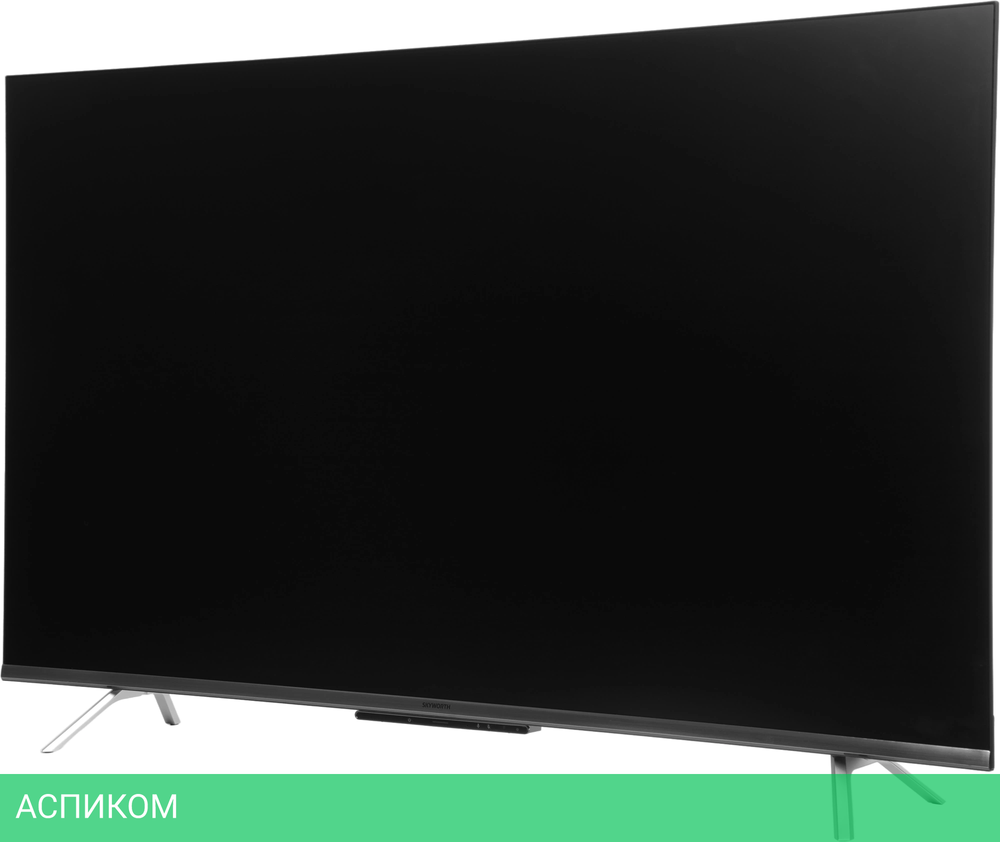 Телевизор QLED Skyworth 55" 55Q66G