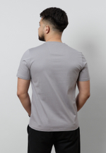 Футболка KOK BORI LIGHT GREY