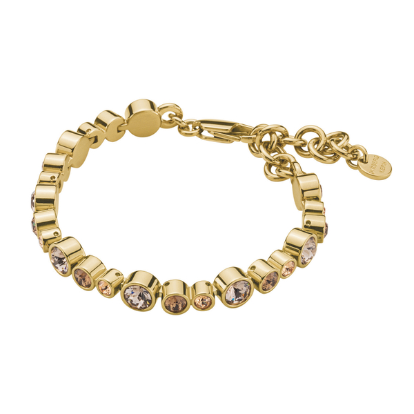Браслет Dyrberg Kern TERESIA SG GOLDEN MIX 350626