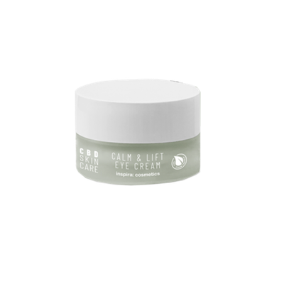CBD Skin Care CALM & LIFT EYE Cream