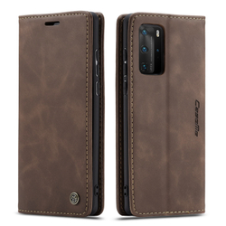 Чехол-книжка CaseMe Matte Huawei P40 Pro