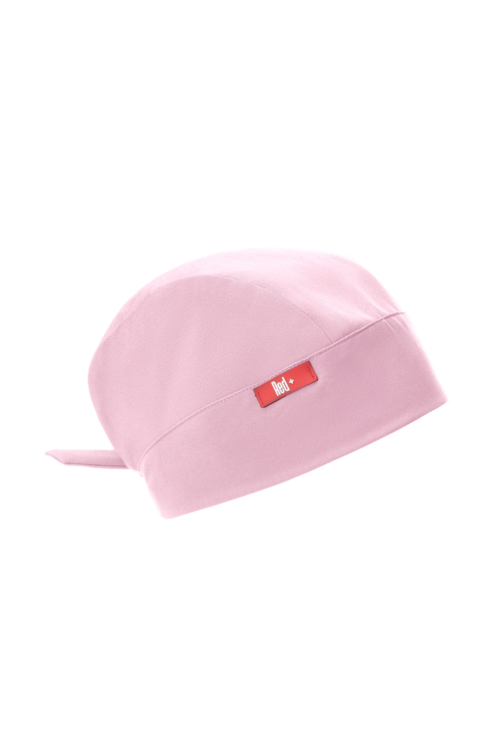 Шапочка медицинская унисекс, роза
