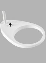 Лампа настольная Moderli V10477-1T Turin