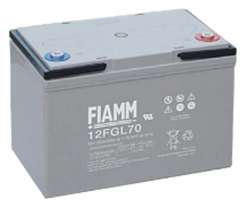 Аккумулятор FIAMM 12FGL70