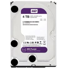 Специализированный HDD 4Tb SATA-3 Western Digital Purple