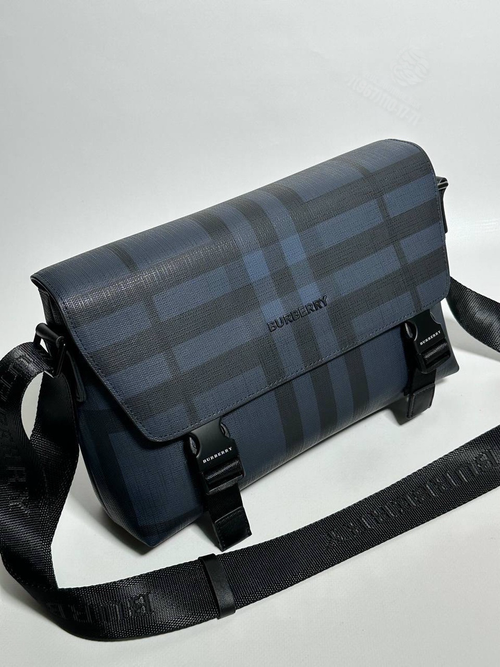 Мессенджер-сумка через плечо Burberry
