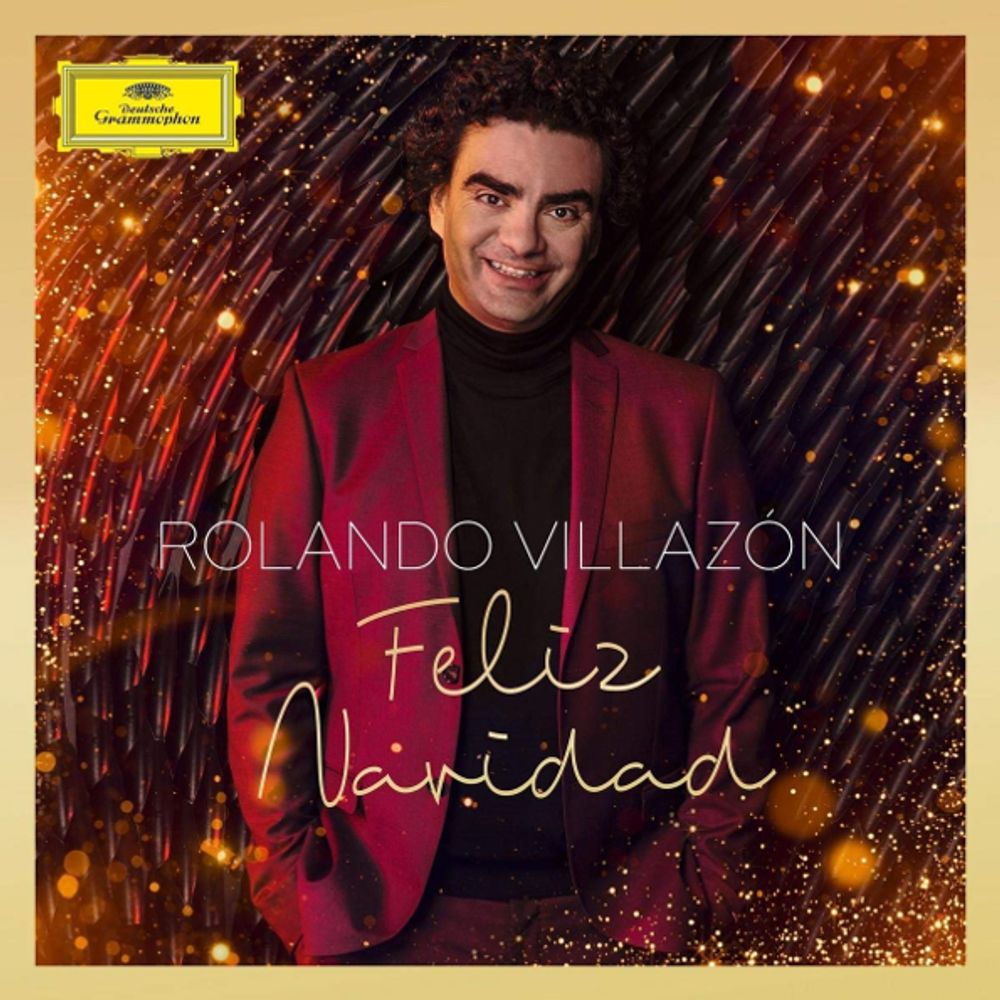 Rolando Villazon / Feliz Navidad (CD)