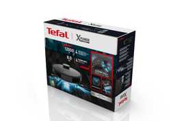 Робот-пылесос Tefal X-plorer Serie 95 Animal Care RG7975WH