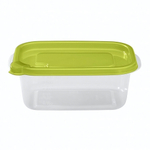 Контейнер с клапаном "фрэш" 0,6л (зеленый)