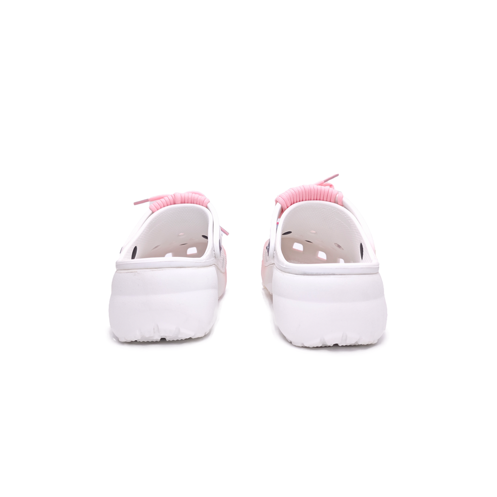 Crocs Classic Platform Clog Classic Clog Eva (Женская размерная сетка)