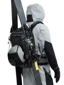 Рюкзак Nidecker Kanrock Pow Pow 30L Ndk Se Anthracite (uni: one size)