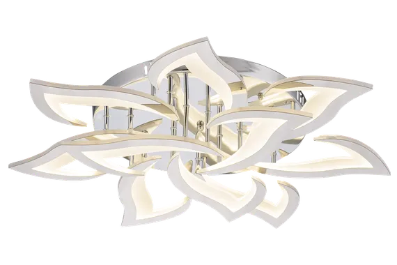 3016/10 CR (1) Люстра MN (RL)