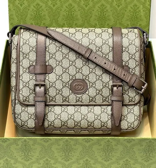 Сумка Gucci GG Messenger