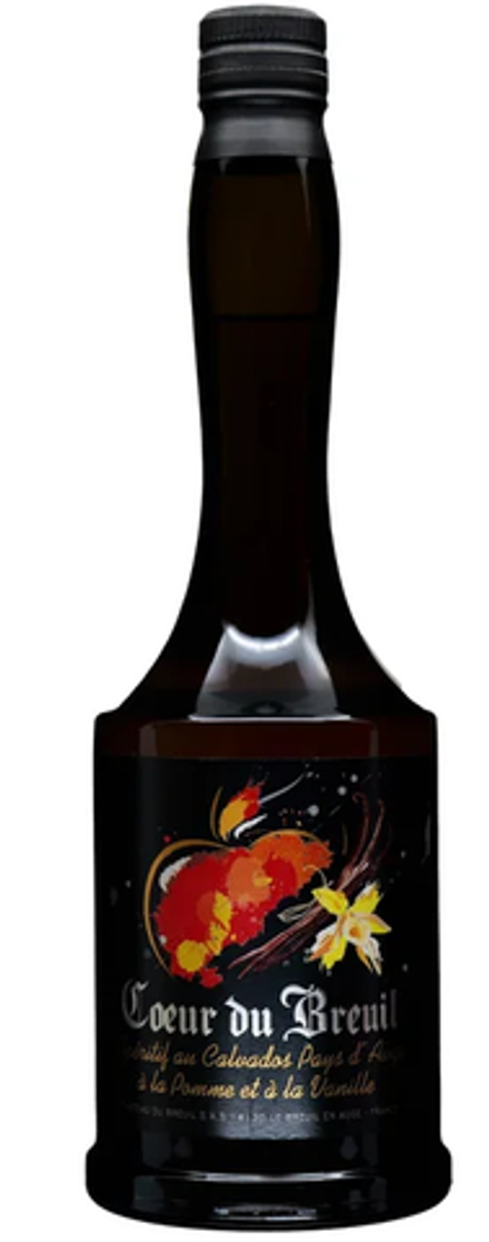 Chateau du Breuil, Aperitif Calvados-Vanilla