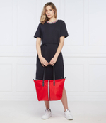 Платье Tommy Hilfiger - темно-синий(WW0WW34207)