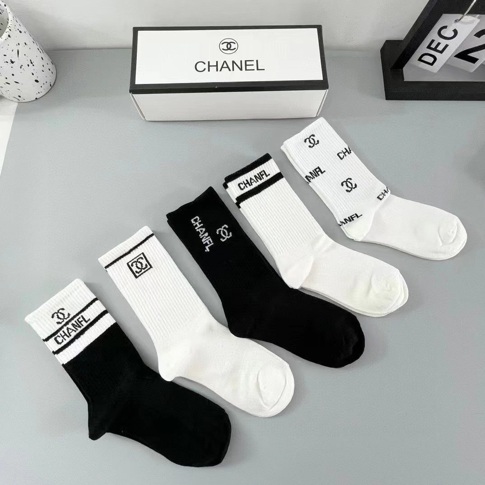 Носки CHANEL, арт. 459863696