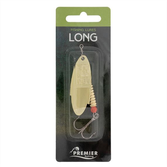 Блесна вращ. Long №2, 11р GO Premier (PR-SPRH29L-2GO)