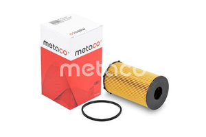 Фильтр масляный двигателя Metaco 1020-075