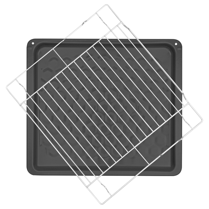Комбинированная плита Hansa FCMW54121