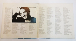 Винтажная виниловая пластинка Bruce Springsteen Born To Run (Japan 1975)