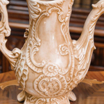 Декоративный кувшин в стиле Capodimonte