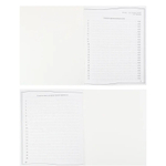 Дневник читательский А5 24л., скрепка, мелованный картон, Проф-Пресс "Мудрый лось"