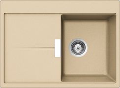 Мойка SCHOCK Horizont 40D Small Cristadur (монтаж в один уровень со столешницей) аворио