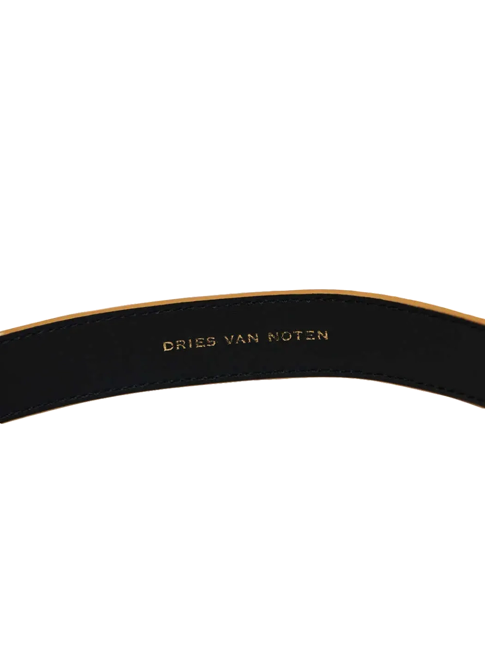 Ремень W Dries Van Noten