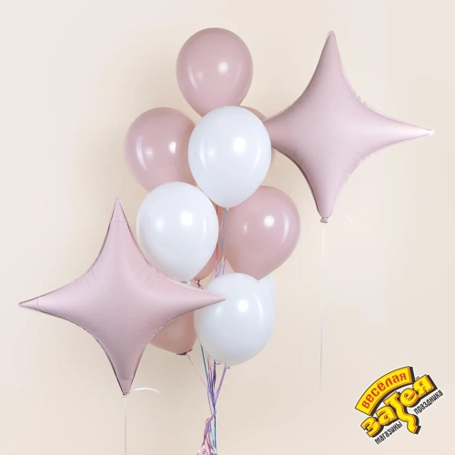 Сет "Розовый Пломбир"