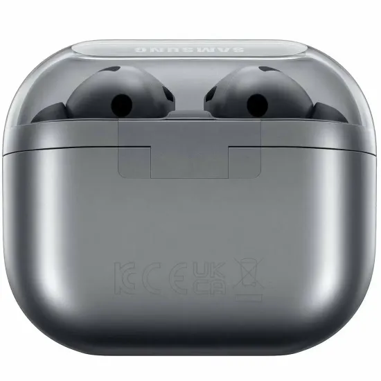 Наушники Samsung Galaxy Buds3 Pro Серебро