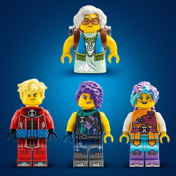 LEGO DREAMZzz - Конюшня фантастических существ 71459 / артикул   71459  / GTIN 5702017419398
