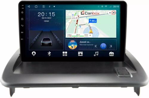 Магнитола для Volvo S40/V50 2004-2012, C30 2006-2012 - CanBox 9-447 Android 10, SIM-слот