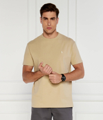 Футболка POLO RALPH LAUREN - бежевый(710916698)