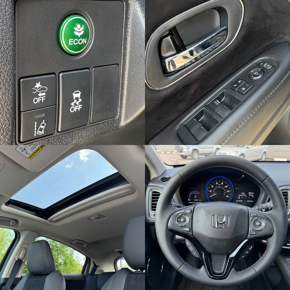 HONDA HR-V 2020 г.в
