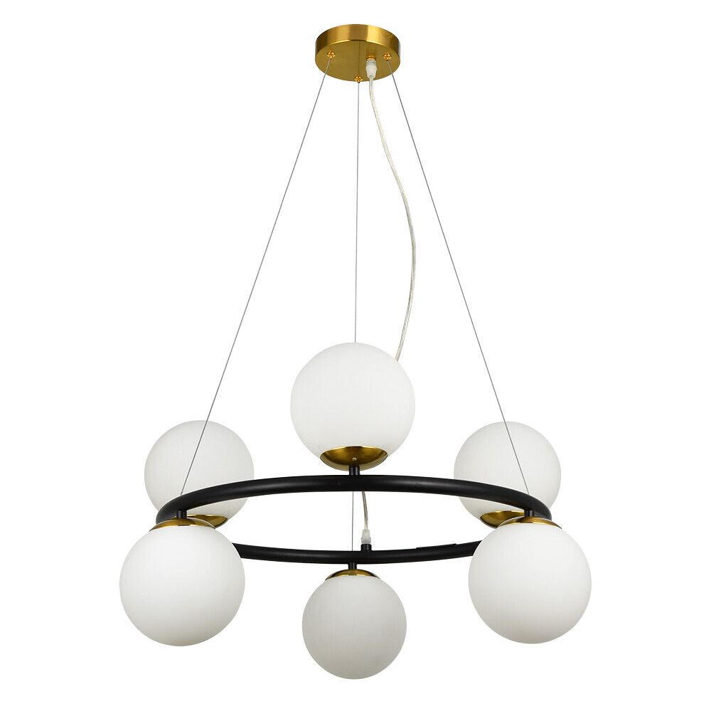 Подвесная люстра Arte Lamp