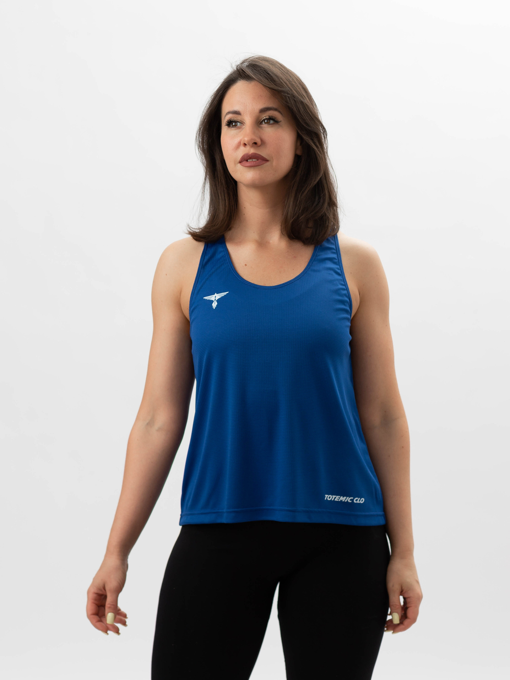 Майка женская TOTEMIC CLO, синий