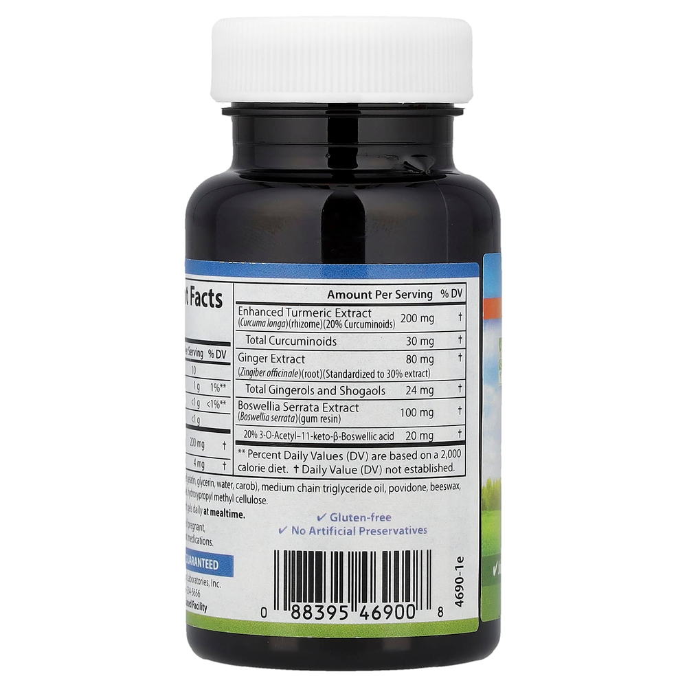 Carlson, Enhanced Mobility®, 30 капсул