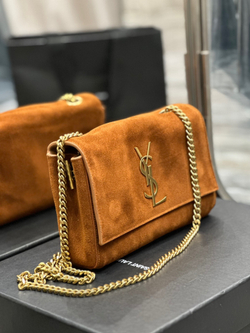 Saint Laurent Kate Small Reversible Chain Bag 22 cm