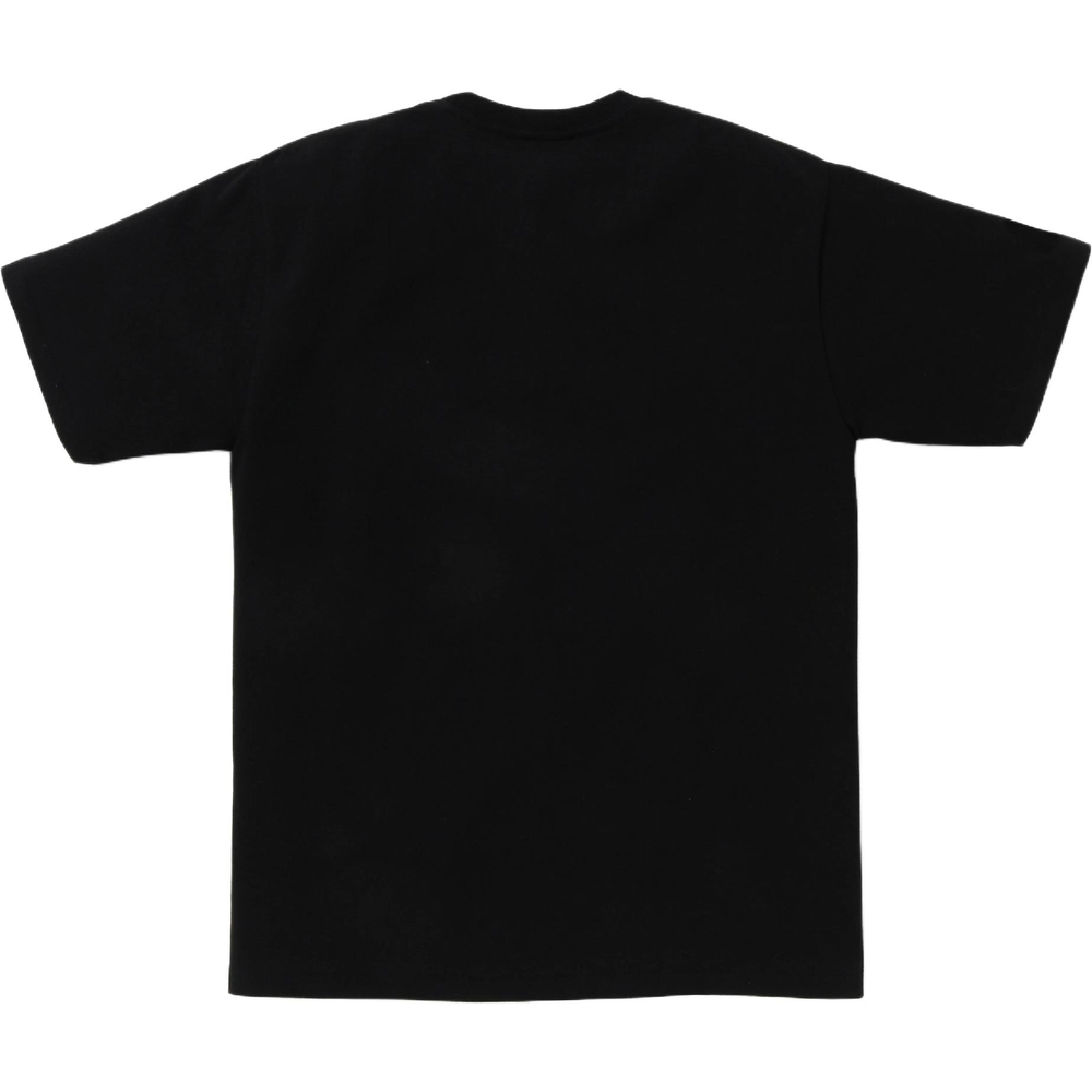 A Bathing Ape Bathing Ape Футболка Cotton Drop Shoulder Sleeve Summer 0zxtemx00710q