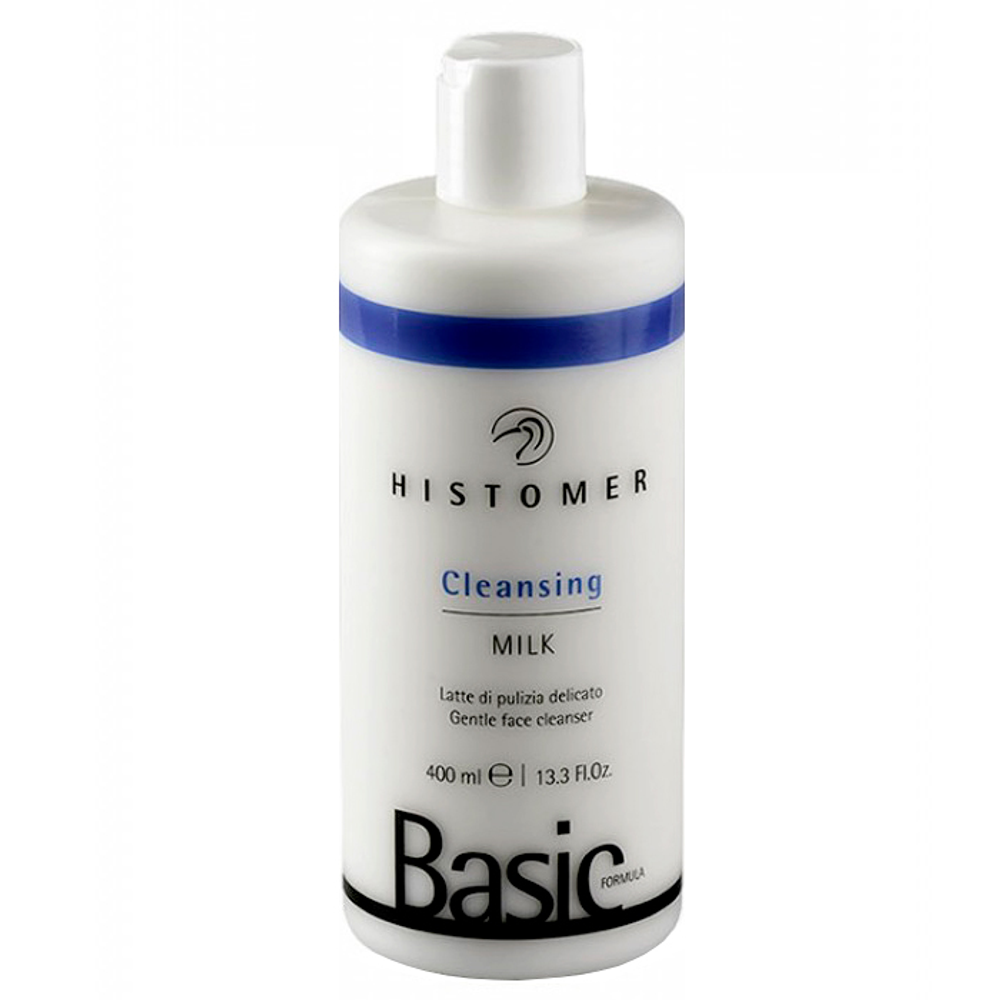 Очищающее молочко для лица Базовое Профессиональное Basic Formula Cleansing Milk HISTOMER (Хистомер) 400 мл