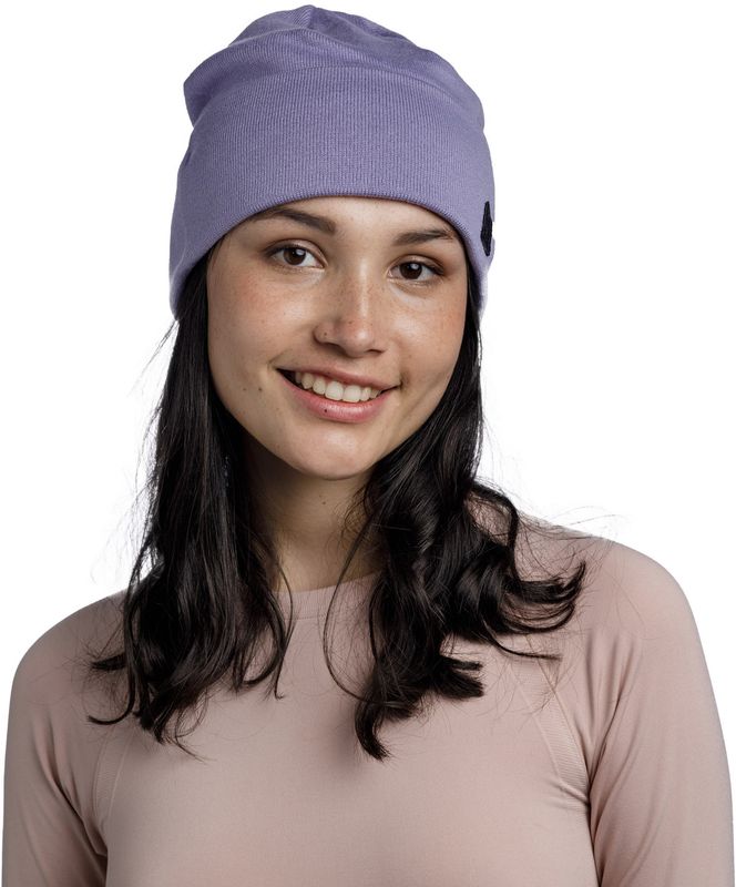 Вязаная шапка Buff Knitted Hat Niels Evo Iris Фото 3