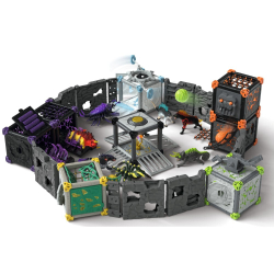 Schleich Eldrador Creatures - BattleCave Lava vs Shadow battle arena 42673 / артикул   42673  / GTIN 4059433731940