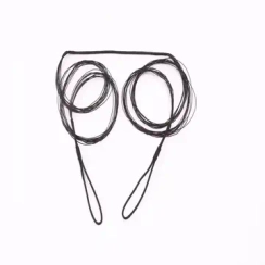 Тетива для спортивного лука JX F155