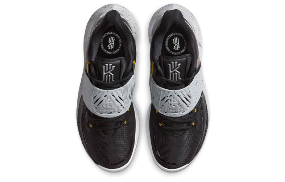 Nike Kyrie Low 3 Team Black Wolf Grey